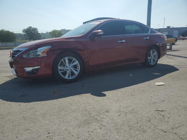 2015 NISSAN ALTIMA 2.5, 