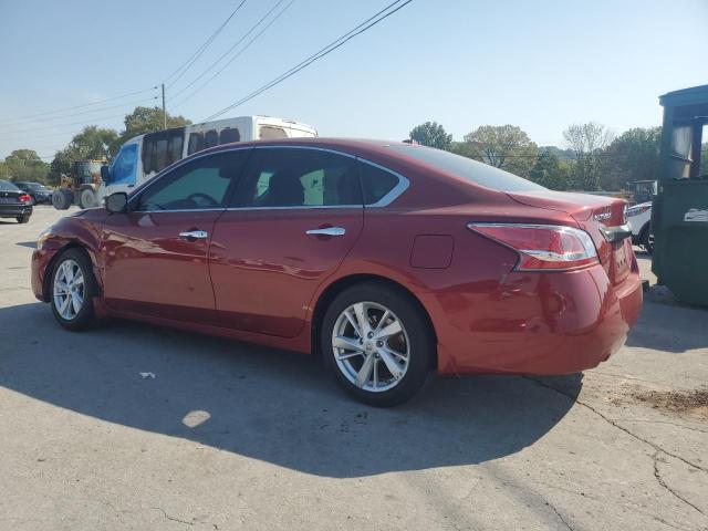 1N4AL3AP2FC152125 - 2015 NISSAN ALTIMA 2.5 MAROON photo 2