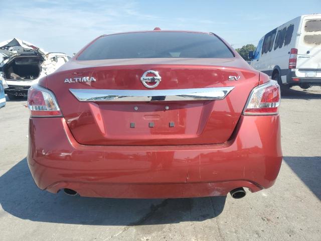 1N4AL3AP2FC152125 - 2015 NISSAN ALTIMA 2.5 MAROON photo 6