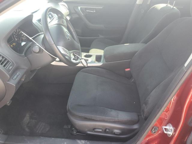 1N4AL3AP2FC152125 - 2015 NISSAN ALTIMA 2.5 MAROON photo 7