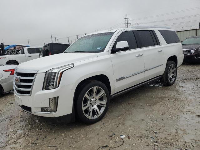 1GYS4JKJ2GR192675 - 2016 CADILLAC ESCALADE ESV PREMIUM WHITE photo 1