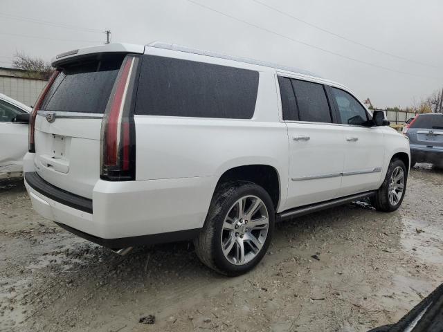 1GYS4JKJ2GR192675 - 2016 CADILLAC ESCALADE ESV PREMIUM WHITE photo 3