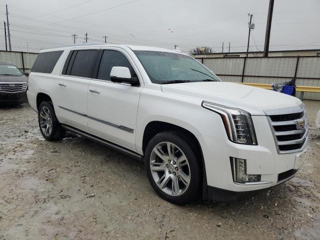 1GYS4JKJ2GR192675 - 2016 CADILLAC ESCALADE ESV PREMIUM WHITE photo 4