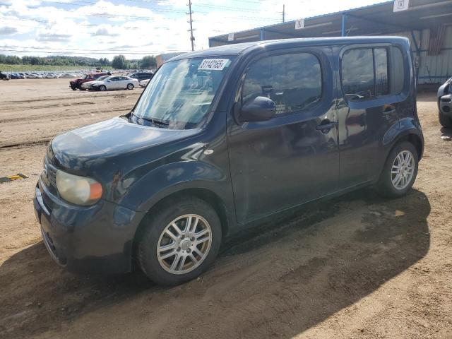2011 NISSAN CUBE BASE, 