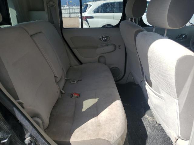 JN8AZ2KR9BT210748 - 2011 NISSAN CUBE BASE 黑色 照片 10