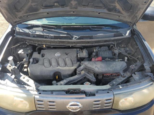 JN8AZ2KR9BT210748 - 2011 NISSAN CUBE BASE 黑色 照片 11