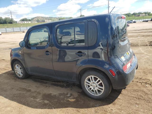 JN8AZ2KR9BT210748 - 2011 NISSAN CUBE BASE 黑色 照片 2