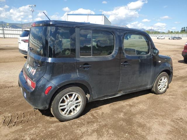 JN8AZ2KR9BT210748 - 2011 NISSAN CUBE BASE 黑色 照片 3