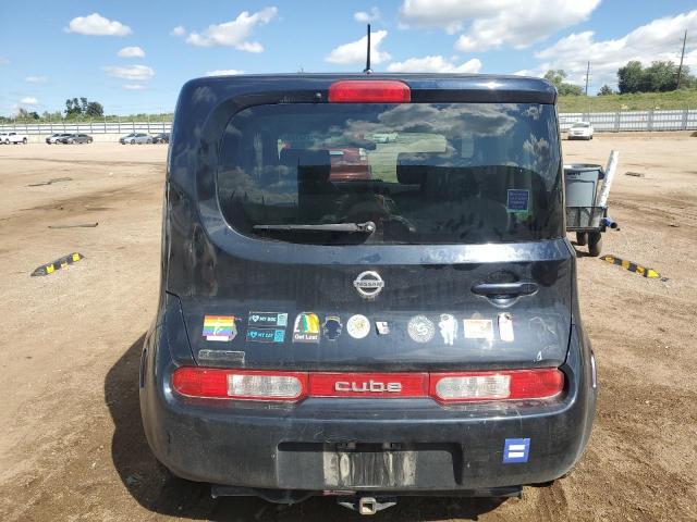JN8AZ2KR9BT210748 - 2011 NISSAN CUBE BASE 黑色 照片 6