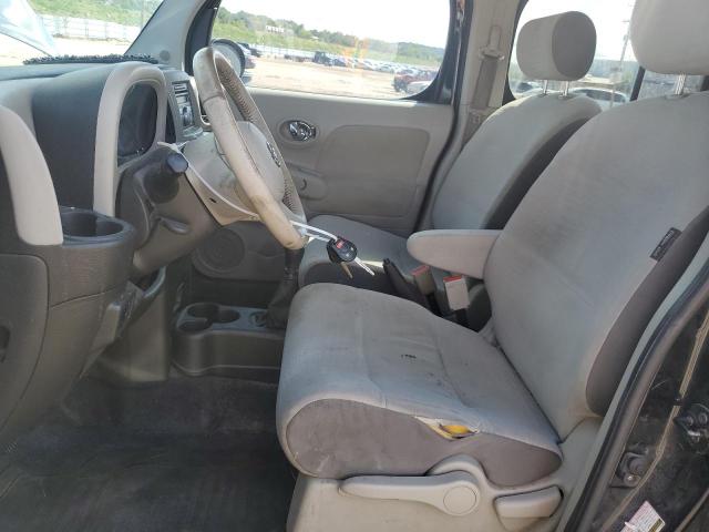 JN8AZ2KR9BT210748 - 2011 NISSAN CUBE BASE 黑色 照片 7