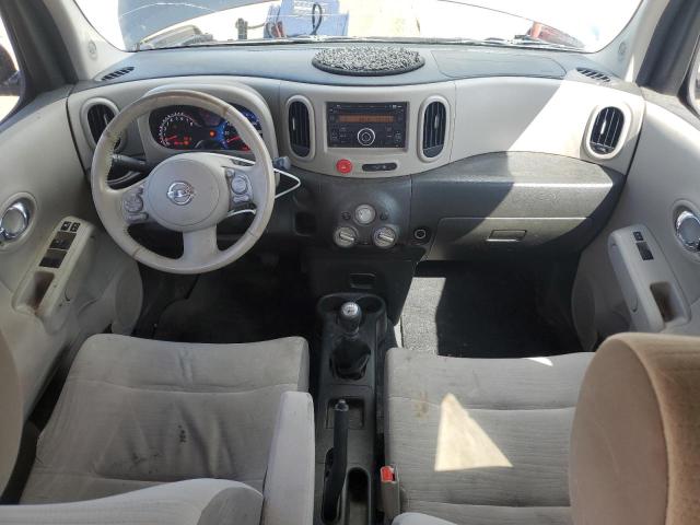 JN8AZ2KR9BT210748 - 2011 NISSAN CUBE BASE 黑色 照片 8