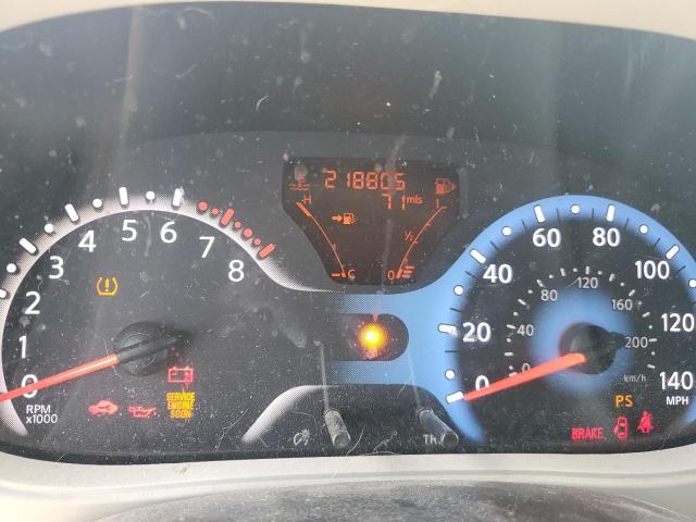 JN8AZ2KR9BT210748 - 2011 NISSAN CUBE BASE 黑色 照片 9