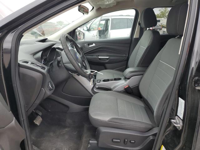 1FMCU0G94FUA32016 - 2015 FORD ESCAPE SE BLACK photo 7