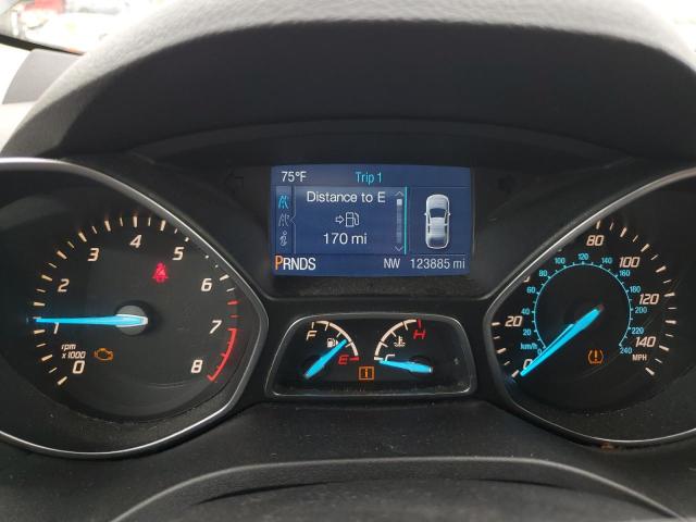 1FMCU0G94FUA32016 - 2015 FORD ESCAPE SE BLACK photo 9