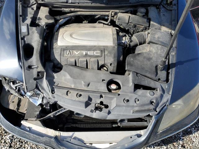 JH4KB16596C005666 - 2006 ACURA RL GRAY photo 11