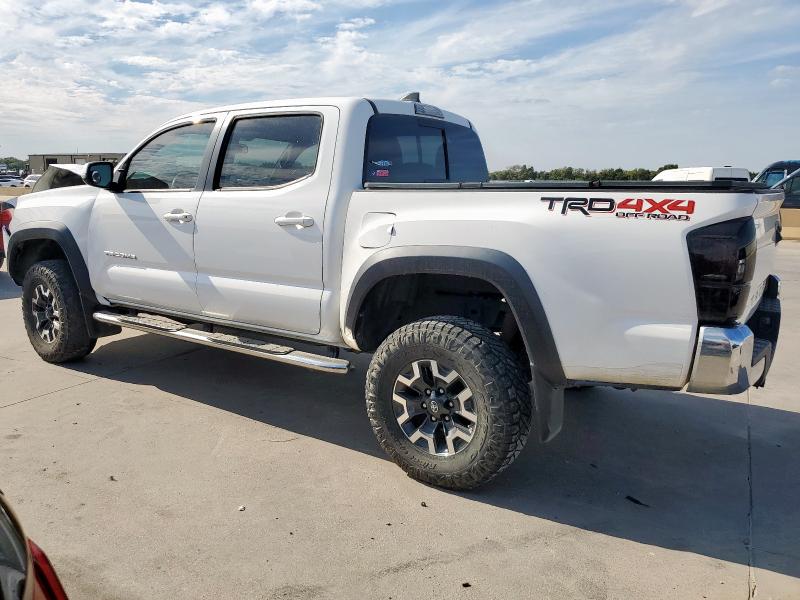 5TFCZ5AN0HX116800 - 2017 TOYOTA TACOMA DOUBLE CAB 白色 照片 2