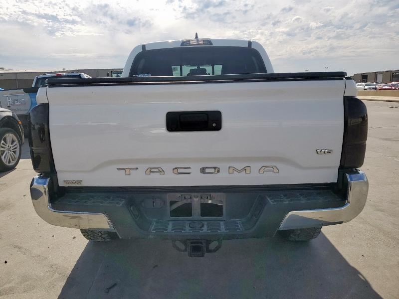 5TFCZ5AN0HX116800 - 2017 TOYOTA TACOMA DOUBLE CAB 白色 照片 6