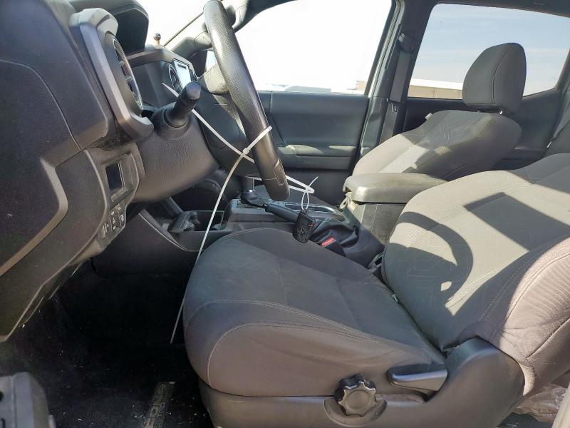 5TFCZ5AN0HX116800 - 2017 TOYOTA TACOMA DOUBLE CAB 白色 照片 7