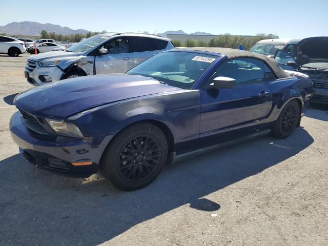 2010 FORD MUSTANG, 