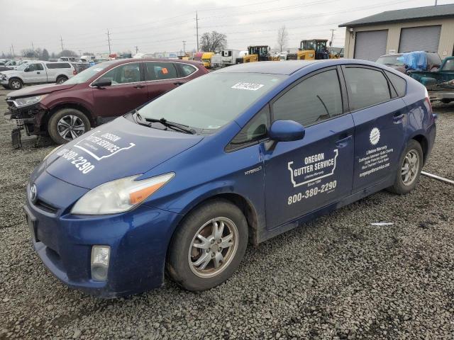 2011 TOYOTA PRIUS, 