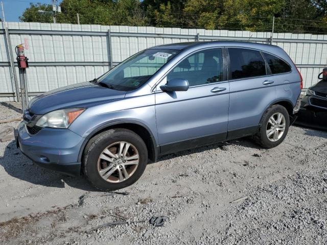 2011 HONDA CR-V EXL, 
