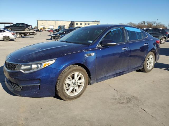 2016 KIA OPTIMA LX, 