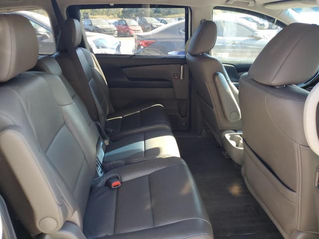 5FNRL5H61CB109545 - 2012 HONDA ODYSSEY EXL WHITE photo 11