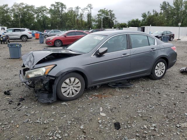 2010 HONDA ACCORD LX, 