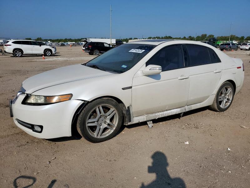 2008 ACURA TL, 