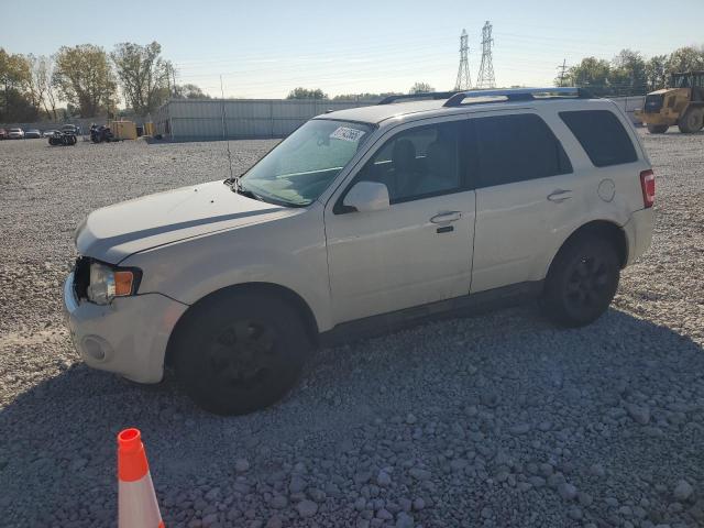 2011 FORD ESCAPE LIMITED, 