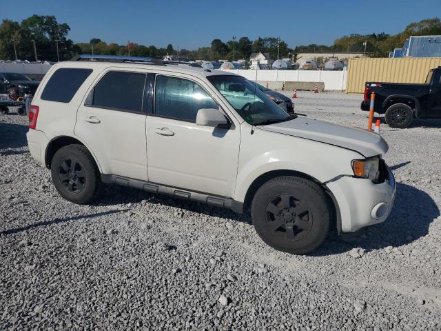 1FMCU9E76BKB33442 - 2011 FORD ESCAPE LIMITED Biały zdjęcie 4