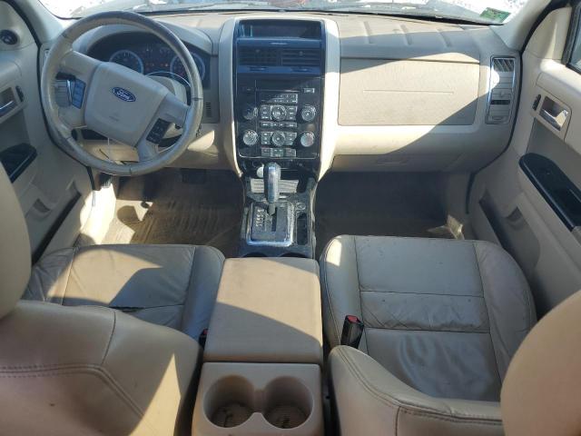 1FMCU9E76BKB33442 - 2011 FORD ESCAPE LIMITED Biały zdjęcie 8