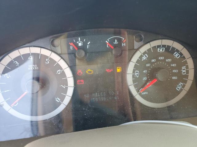 1FMCU9E76BKB33442 - 2011 FORD ESCAPE LIMITED Biały zdjęcie 9