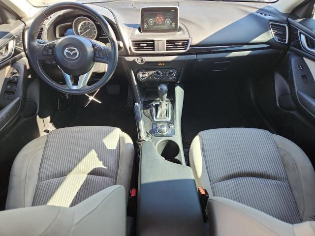 3MZBM1V72FM133998 - 2015 MAZDA 3 TOURING 灰色 照片 8