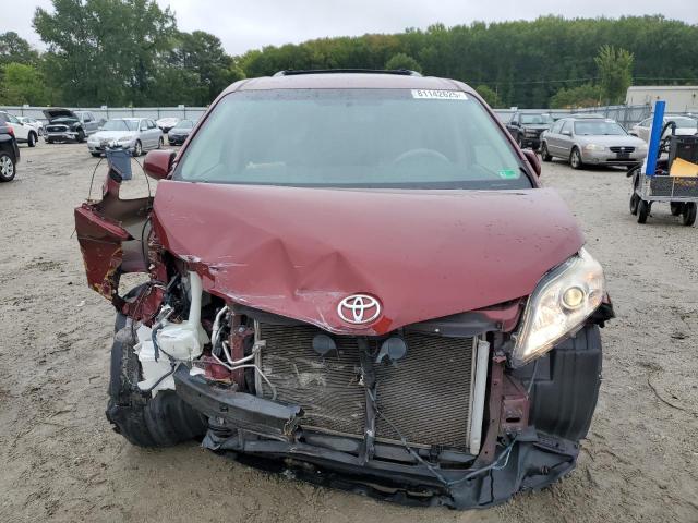 5TDKK3DC1DS375875 - 2013 TOYOTA SIENNA LE Bordo foto 5