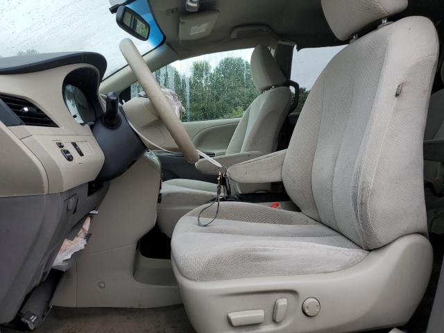 5TDKK3DC1DS375875 - 2013 TOYOTA SIENNA LE Bordo foto 7