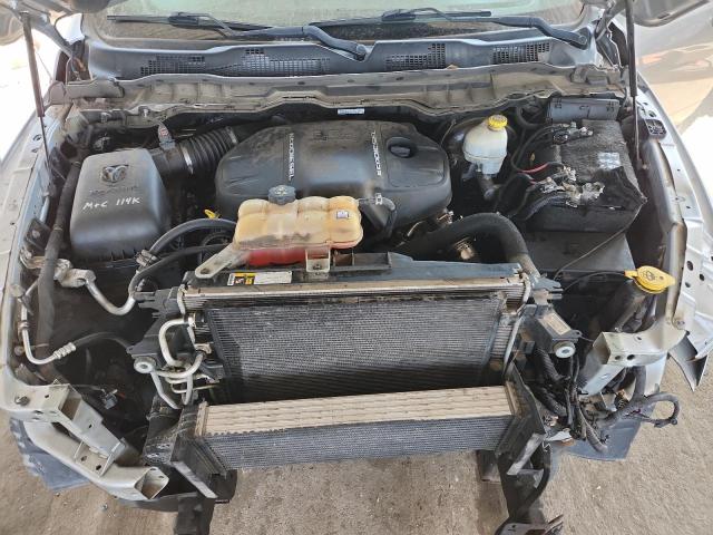 1C6RR7TMXGS337253 - 2016 RAM 1500 SLT Gümüş foto 11