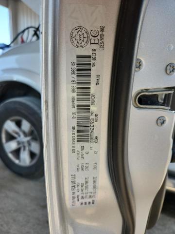 1C6RR7TMXGS337253 - 2016 RAM 1500 SLT Gümüş foto 12