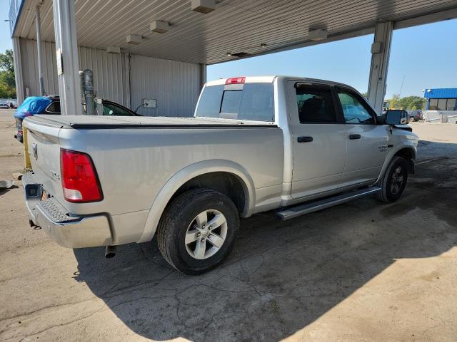 1C6RR7TMXGS337253 - 2016 RAM 1500 SLT Gümüş foto 3