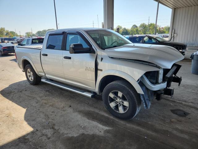 1C6RR7TMXGS337253 - 2016 RAM 1500 SLT Gümüş foto 4