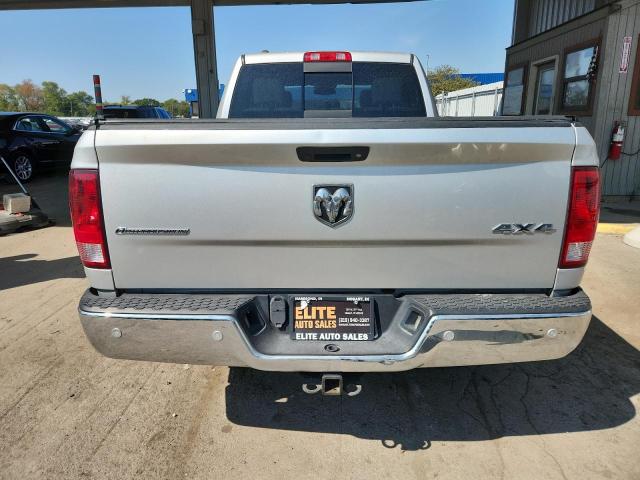 1C6RR7TMXGS337253 - 2016 RAM 1500 SLT Gümüş foto 6