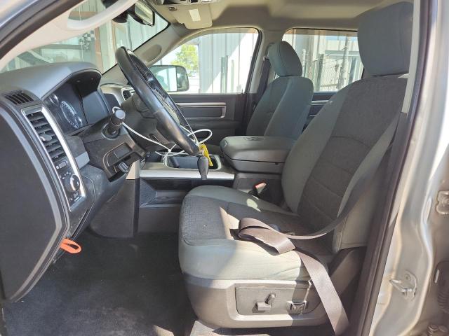 1C6RR7TMXGS337253 - 2016 RAM 1500 SLT Gümüş foto 7