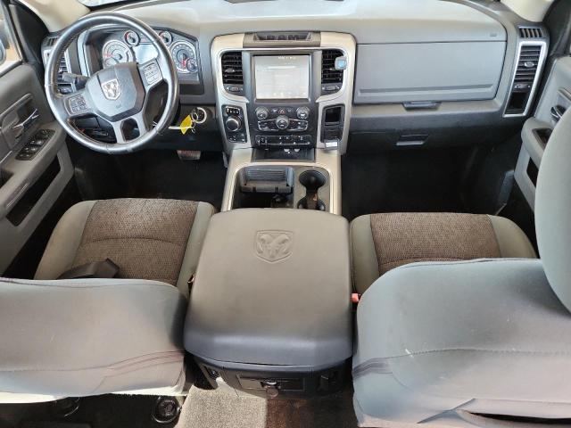 1C6RR7TMXGS337253 - 2016 RAM 1500 SLT Gümüş foto 8