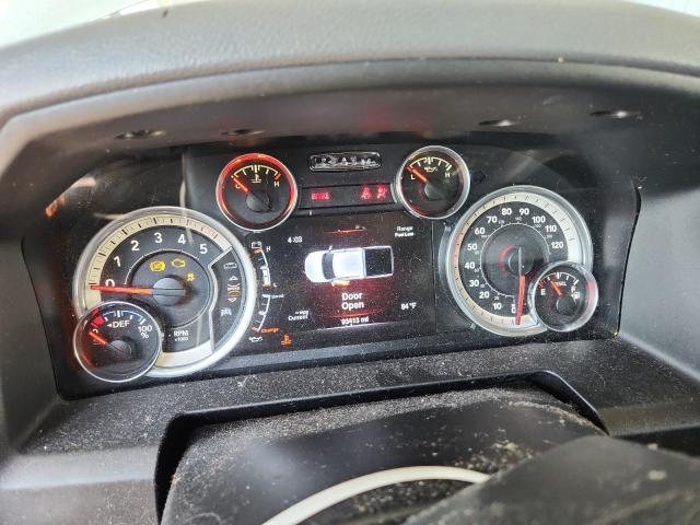 1C6RR7TMXGS337253 - 2016 RAM 1500 SLT Gümüş foto 9