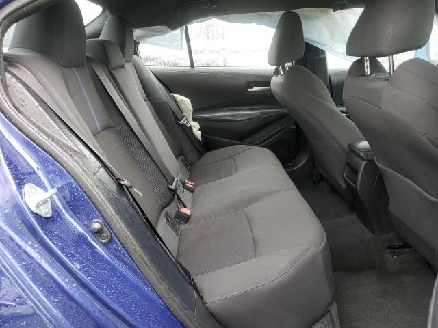 5YFS4MCEXMP060438 - 2021 TOYOTA COROLLA SE BLUE photo 10