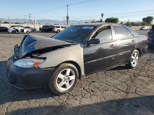 2003 TOYOTA CAMRY LE, 