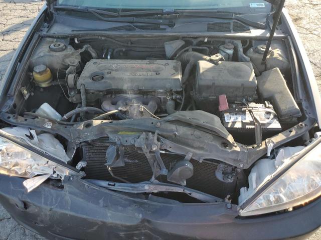 4T1BE32K53U201797 - 2003 TOYOTA CAMRY LE 黑色 照片 11