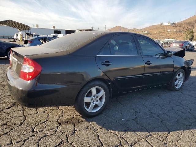 4T1BE32K53U201797 - 2003 TOYOTA CAMRY LE 黑色 照片 3