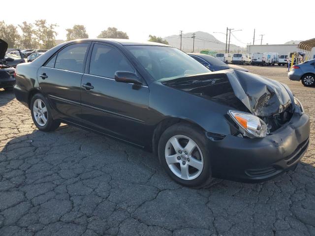 4T1BE32K53U201797 - 2003 TOYOTA CAMRY LE 黑色 照片 4