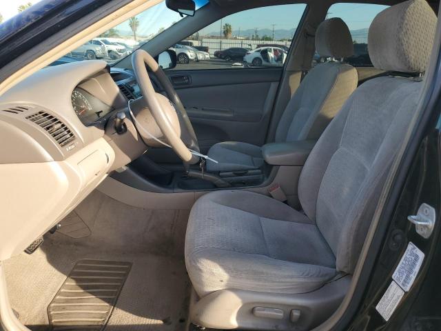 4T1BE32K53U201797 - 2003 TOYOTA CAMRY LE 黑色 照片 7